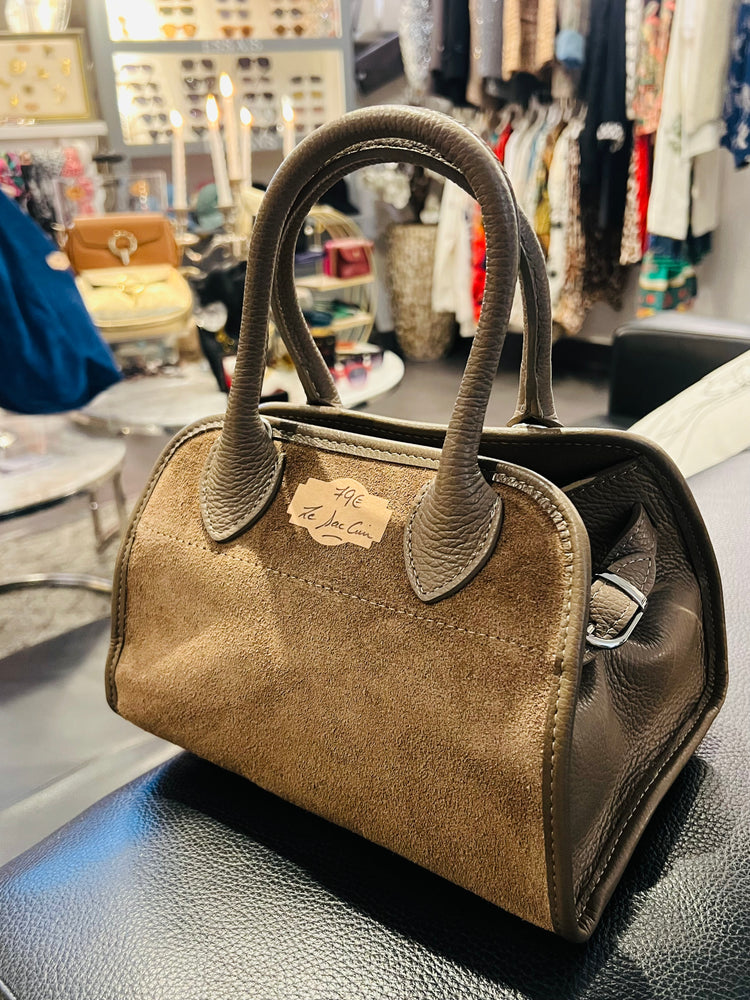 La maroquinerie cuir
