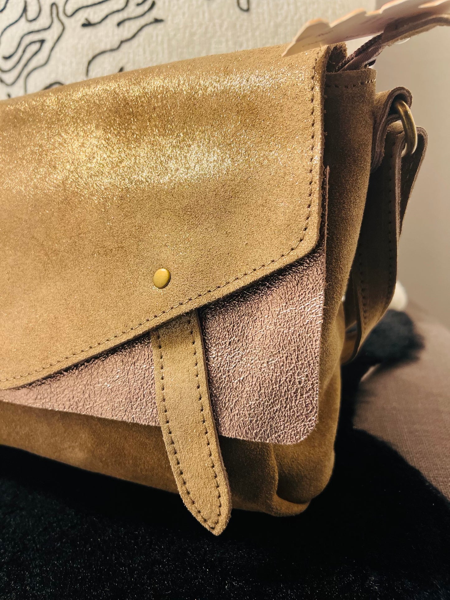 Sac en cuir