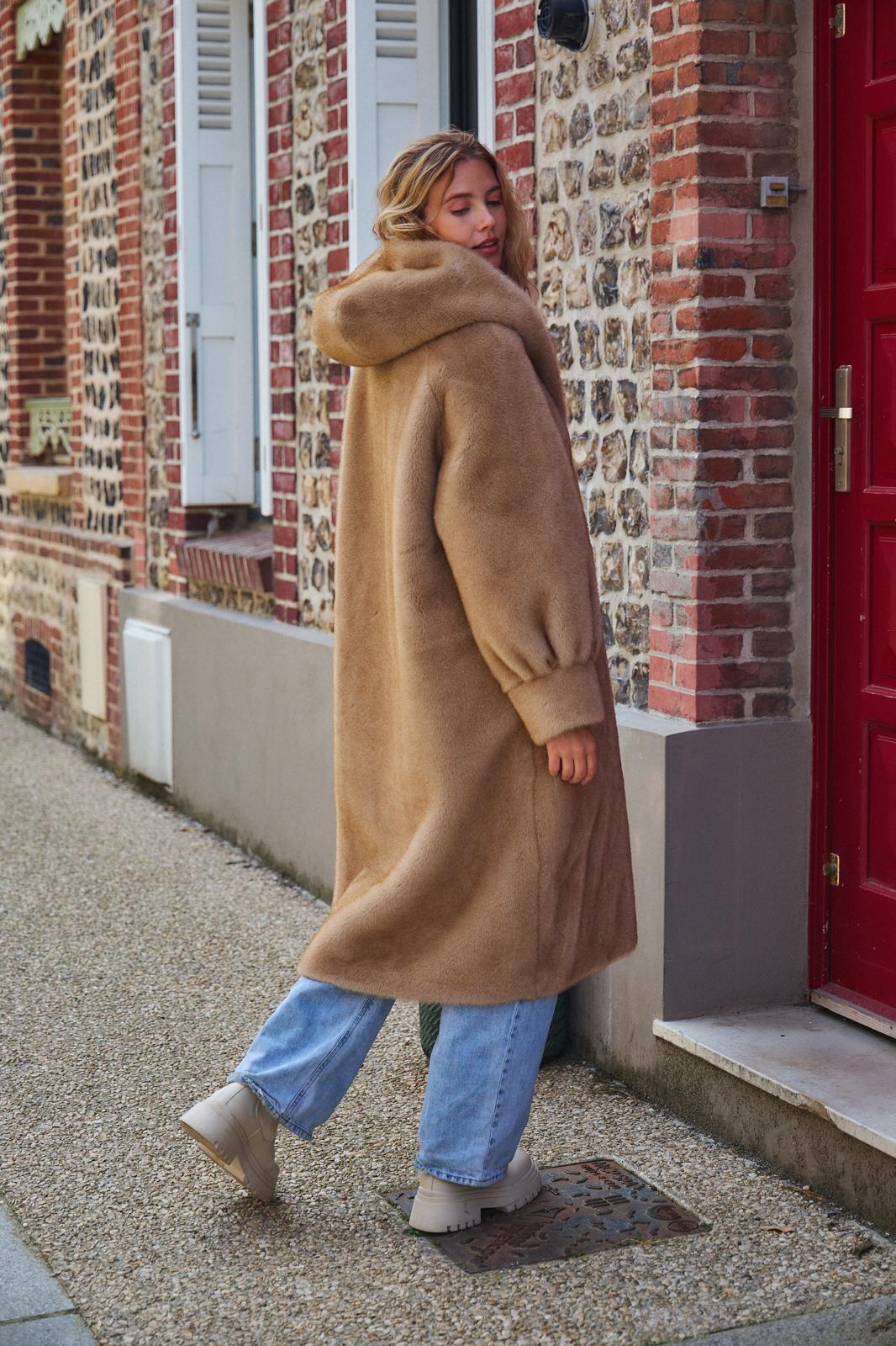 The coat