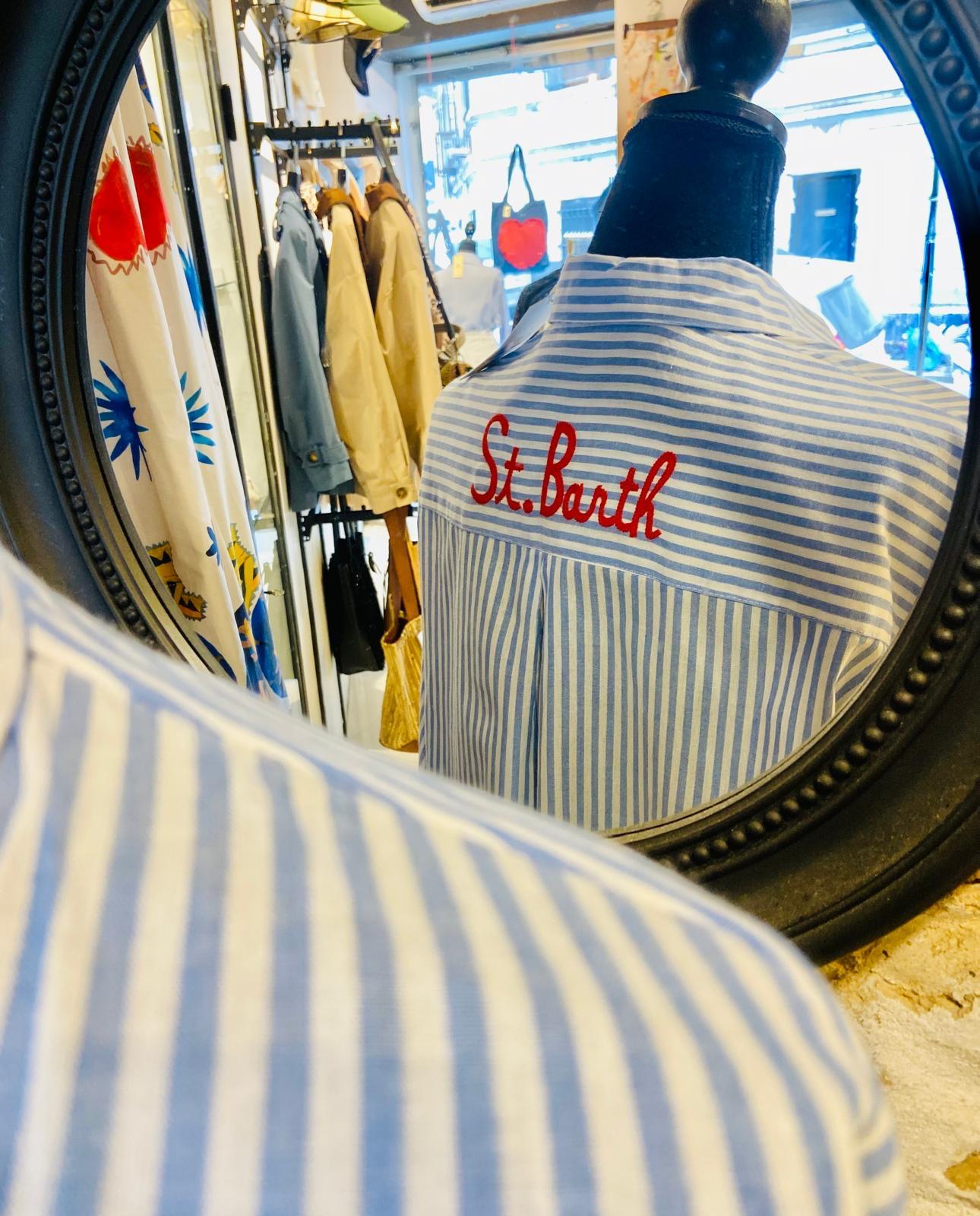 The St-Barth shirt