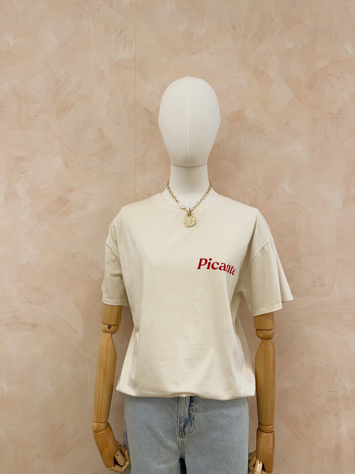 Le t-shirt Picante 🫒
