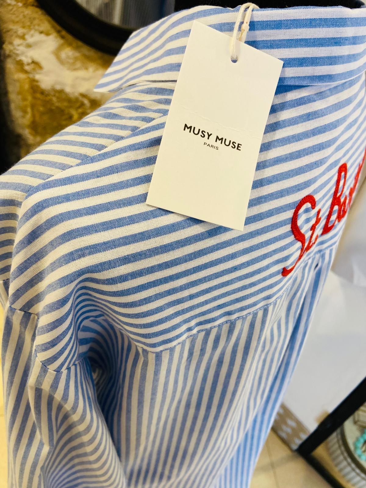 The St-Barth shirt