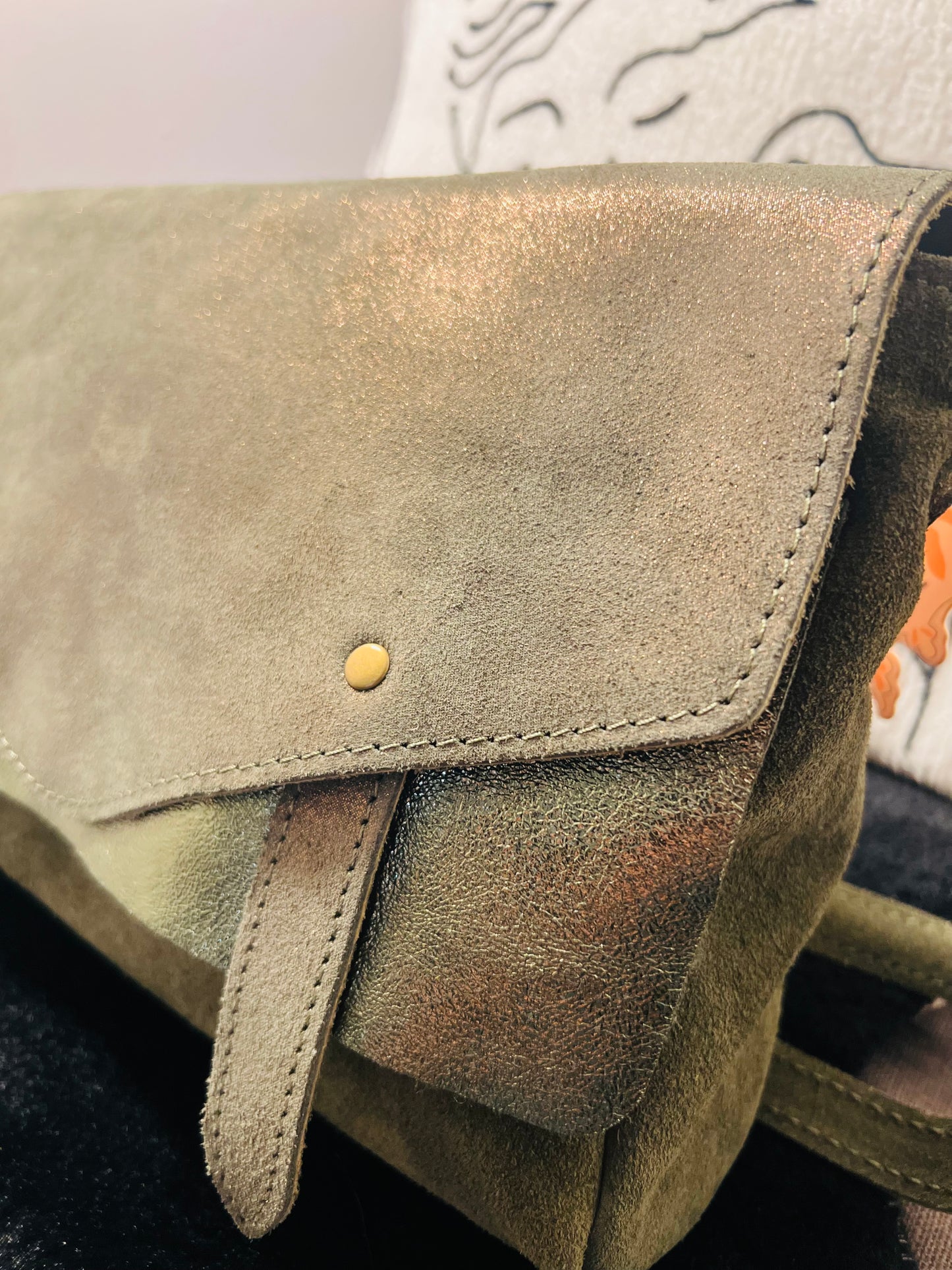 Le sac en cuir