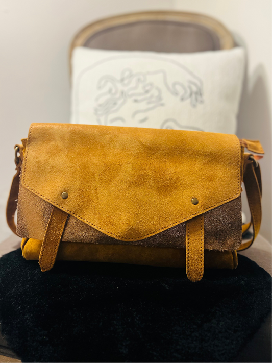 Sac en cuir