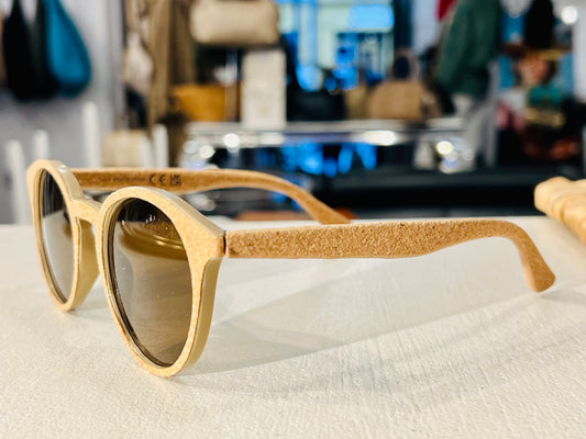 La paire de lunettes