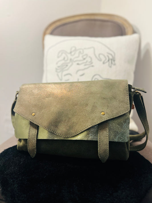 Le sac en cuir