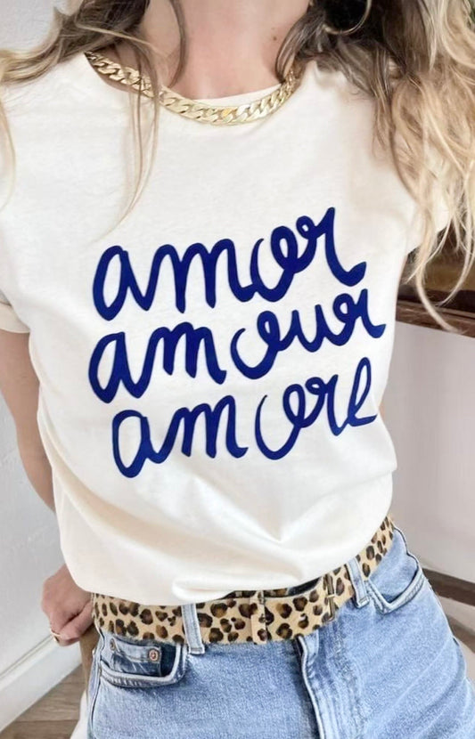 Amor amour amore