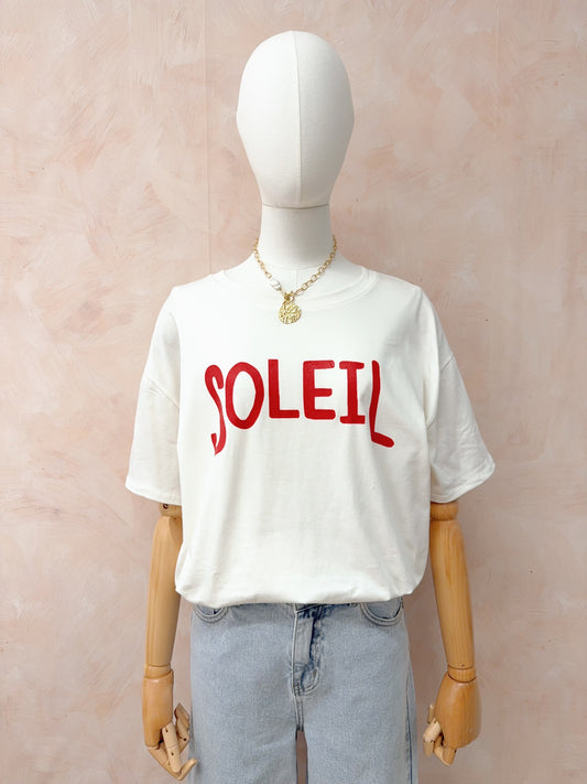 Le soleil