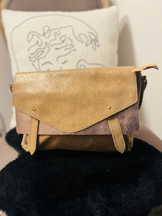 Sac en cuir