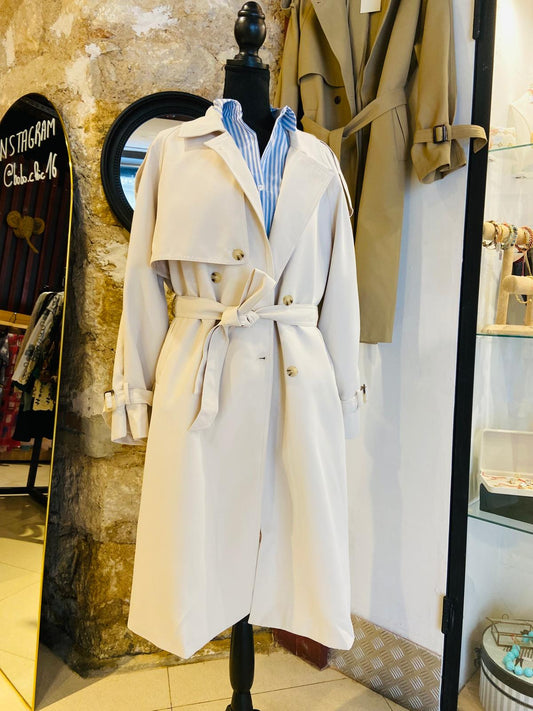 The trench coat