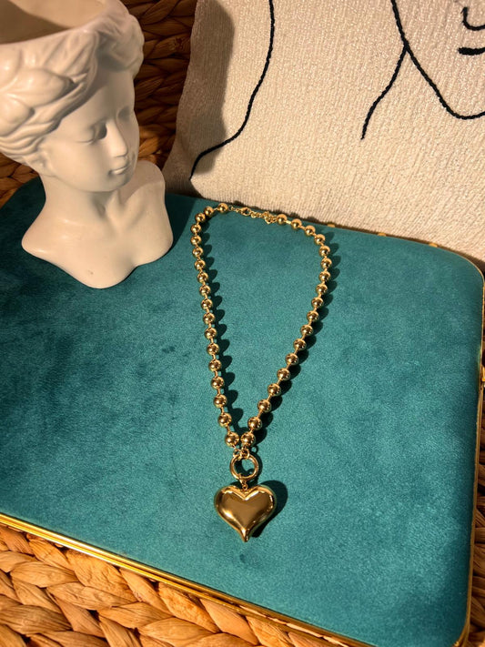 The Heart Necklace