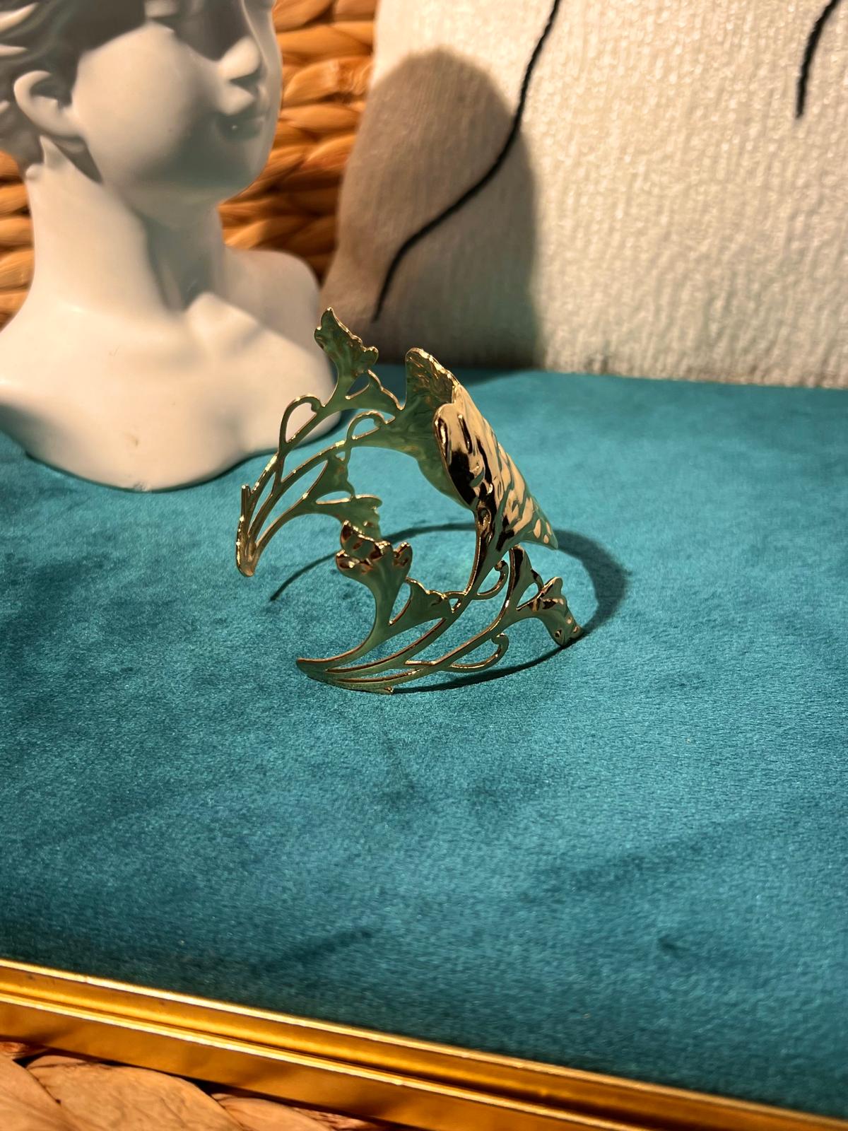 The flower