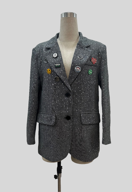 The star blazer