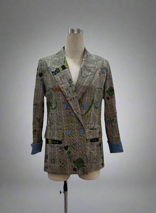 Artist jacket
