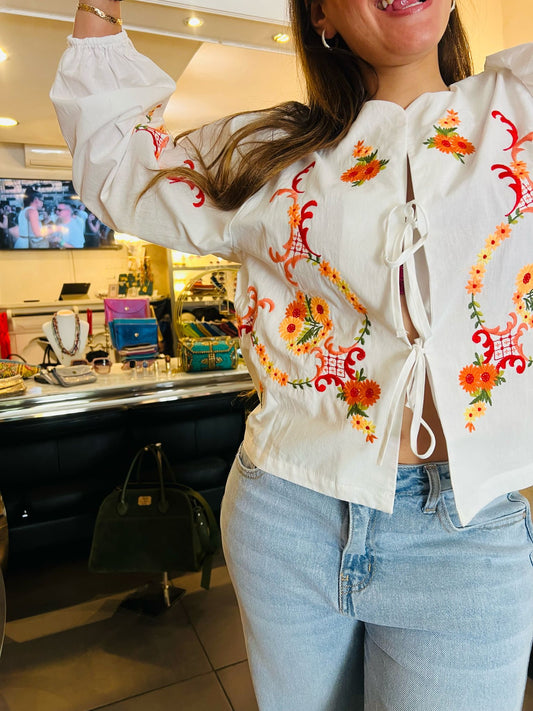 La camisa